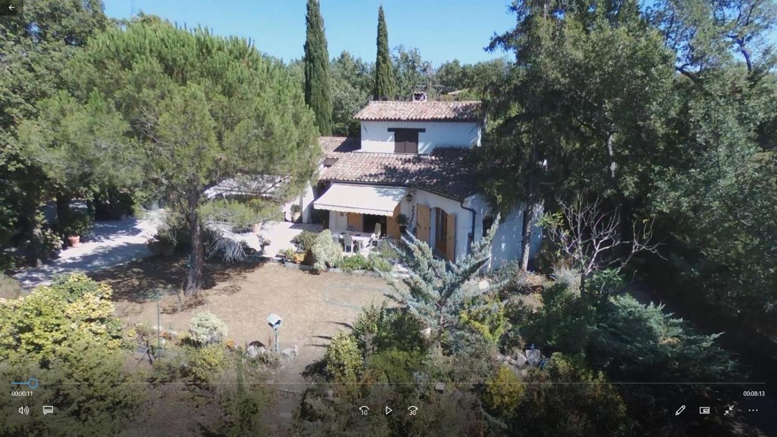 Laserregnol Saint-Cézaire-sur-Siagne Exterior foto